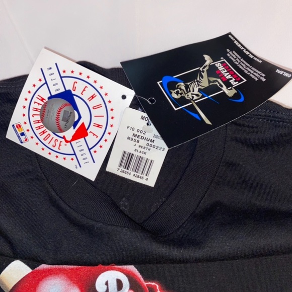 NWT Majestic Phillies Jayson Werth T-Shirt - Picture 4 of 7